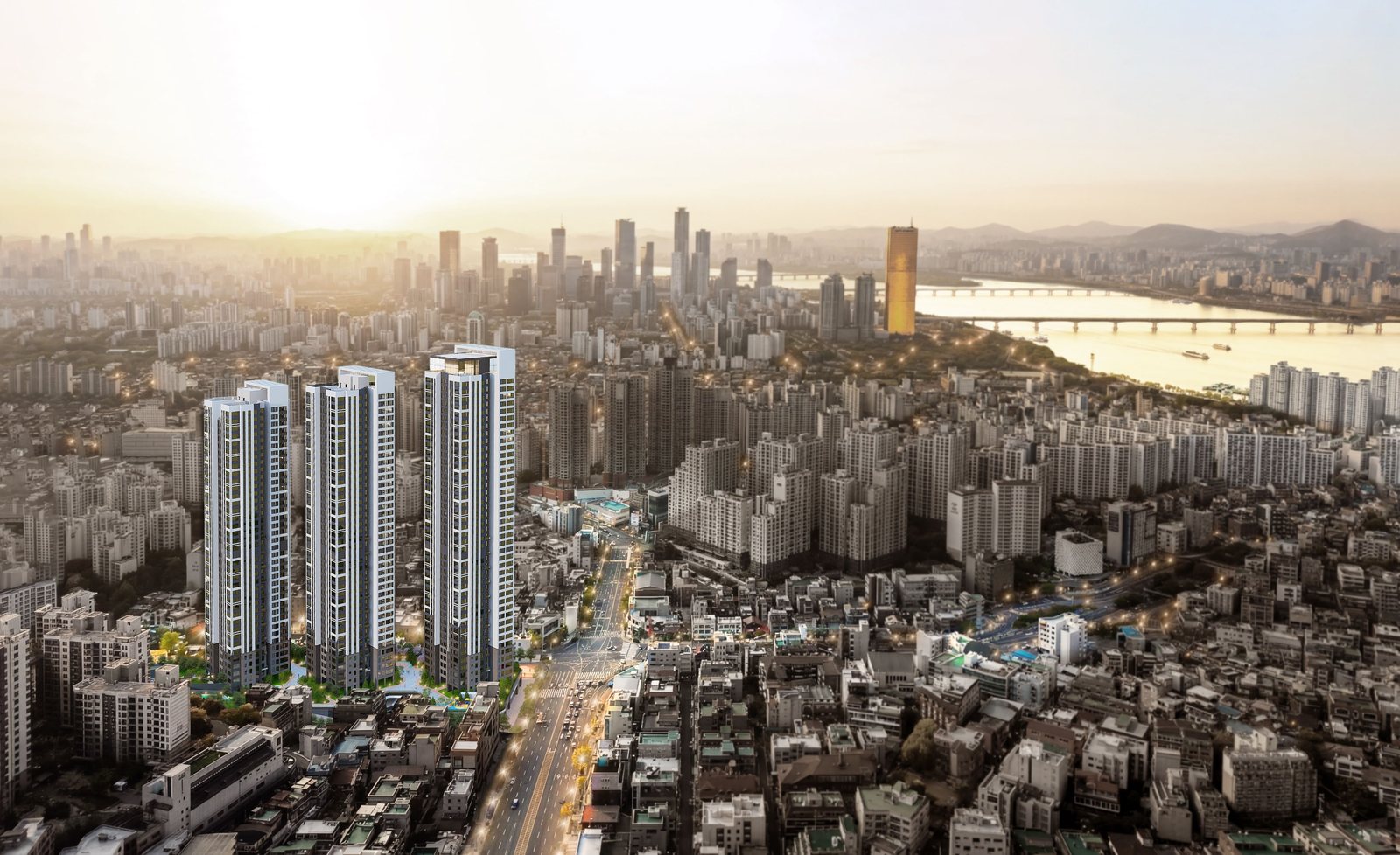 상도역 역세권